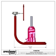 DECO Suspension Bump Steer Gauge Tool