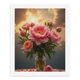 thumbnail image 5 of Paint By Numbers Kit for Adults Beginner - Sunset Peonies Vase Display DIY Canvas Painting Kits for Adults, Frameless Paint By Number for Adults for Home Wall Decor 16x20 Inch, 5 of 7