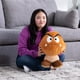 thumbnail image 4 of Peluche Club Mocchi-Mocchi Nintendo Super Mario Goomba 15 cm, 4 of 7