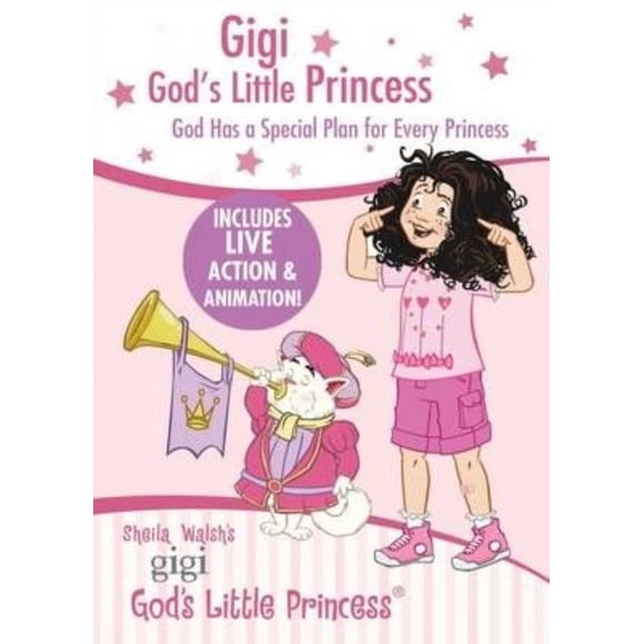 Gigi, la Petite Princesse de Dieu