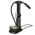 thumbnail image 4 of Portable Mini Basketball Pump Riding Equipment with Barometer Bicycle Pump, 4 of 8