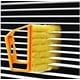 thumbnail image 3 of Plumero de microfibra para persianas, diseño de mango ergonómico para un agarre superior, limpiador de 7 dedos que elimina el polvo de las persianas sin esfuerzo, reutilizable y lavable, perfecto, 3 of 6