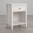 thumbnail image 4 of Monarch Hill Poppy Nightstand, Ivory Oak, 4 of 9