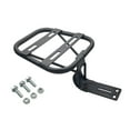 thumbnail image 3 of Portaequipajes trasero para motocicleta, caja de almacenamiento con respaldo para portaequipajes de bicicleta eléctrica, soporte para bicicleta, 3 of 8
