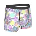 thumbnail image 3 of Bingfone Sea Turtles Men'S Underwear - Casual Stretch Boxer Briefs-X-Large, 3 of 9