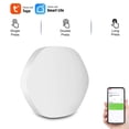thumbnail image 1 of Lisbinx Smart Linkage Wireless Multi-Mode Tuya Smart Switching Internet de las cosas Pir Control remoto universal Asistente inteligente Compatible con todos los asistentes inteligentes del hogar, 1 of 1