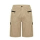 thumbnail image 5 of Ceisia Men's Gift All-Season Work Capris - Solid-Color Multi-Pocket Zipper Button Cropped Pants, 5 of 6