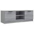 thumbnail image 2 of vidaXL TV Stand Sideboard Entertainment Center Media Unit Engineered Wood, 2 of 66