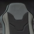 thumbnail image 5 of X Rocker Cosmos RGB LED 2.0 Video Gaming Floor Rocker Chair, 5 of 9