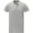 Heather Grey, variant on Mens Morgan Short-Sleeved Polo Shirt