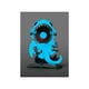 thumbnail image 2 of Funko Pop Yu Gi Oh Dragon Blue Eyes Toon Glow 6 Pulgadas, 2 of 4