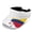 Colombia Flag, variant on Uourmeti Adjustable Open Top Visor Cap Lightweight Quick Dry Unisex for Golf Running Walking Beach Summer Sports American Eagle Print