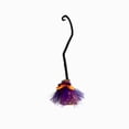 thumbnail image 3 of MONIKA FASHION WORLD Witch Costume for Girls with Black hat Skirt Lights up FREE BROOM (Toddler (2-4))…, 3 of 5