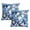 A006- Pattern 7, variant on Outdoor Waterproof Pillow Covers 18X18 Set of 2 Floral Outdoor Patio Cushion Covers for Patio Furniture Porch and Garden