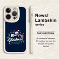 thumbnail image 1 of Eleva el aspecto de tu iPhone con esta moderna y absorbente funda de goma TPU con diseño de dibujos animados para teléfono, 1 of 4