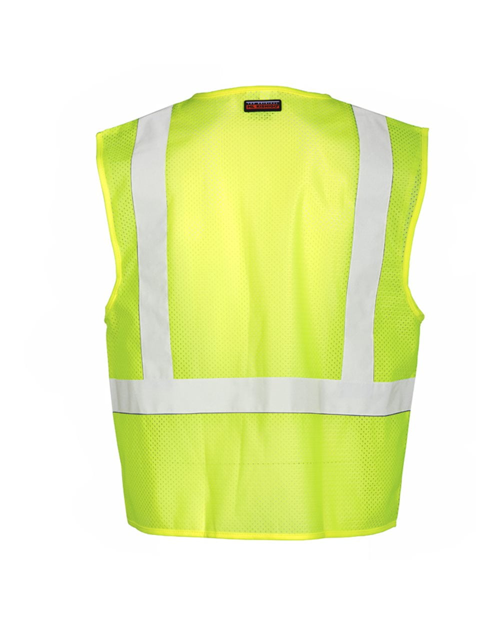 1089 Single Pocket Zipper Mesh Vest - Walmart.com
