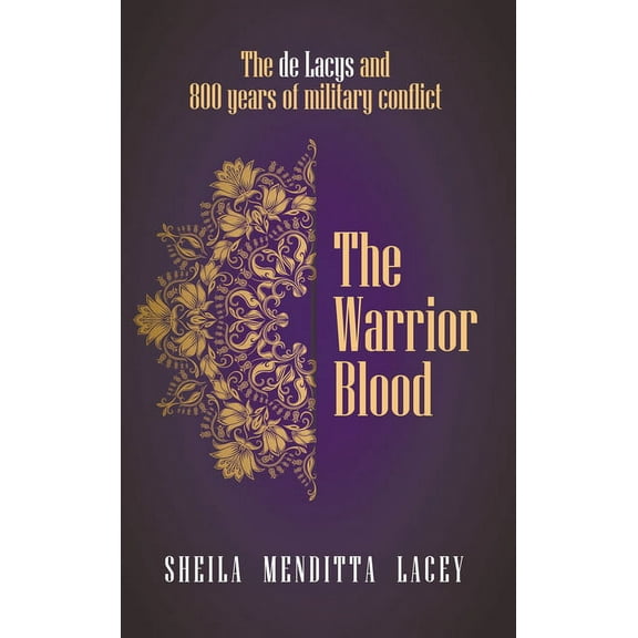 The Warrior Blood, (Paperback)