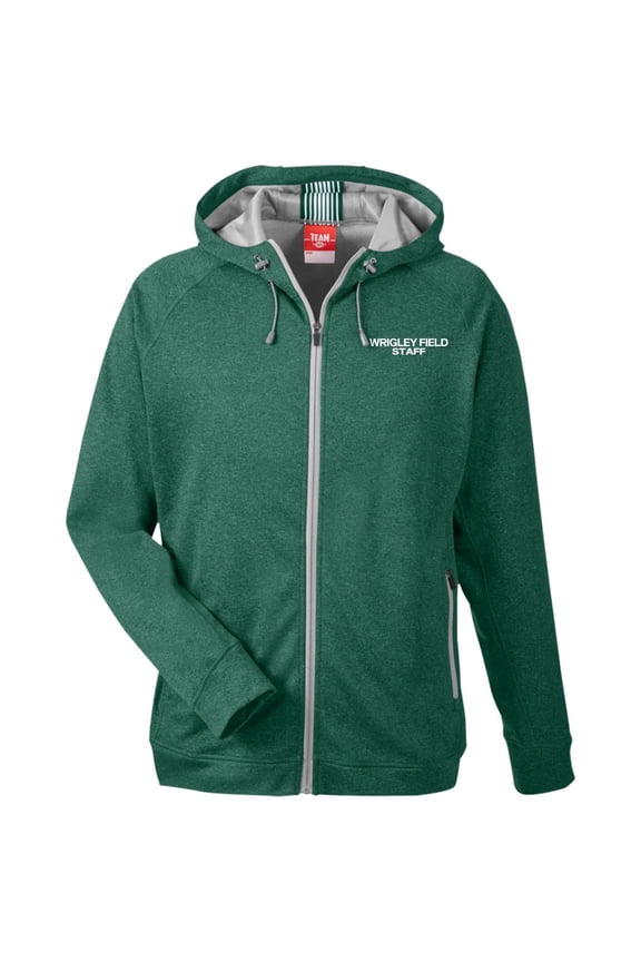 Wrigley Field Staff Performance Hooded Jacket