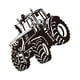 thumbnail image 1 of Injueey Pegatinas decorativas para la pared del tractor: impermeables y no se caen fácilmente Pegatina para la pared del tractor negro Type3 NO3, 1 of 6