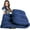 Lava Sand 8x12 - Navy Blue, variant on SunnyBay Extra Large Microwave Heating Pad 10x24 Inches - Moist Heating Pad for Pain Relief - Wheat Filling and Washable Fleece Cover, Blue