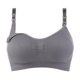 thumbnail image 4 of Sujetador de lactancia, paquete de 5 sujetadores de lactancia de maternidad profundos inalámbricos, Bralette para dormir, lactancia con extensores, 4 of 7