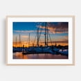 thumbnail image 2 of Annapolis Marina Sunset 01 - Annapolis Maryland Photography Unframed Wall Art Print 8 x 12 inches, 2 of 7