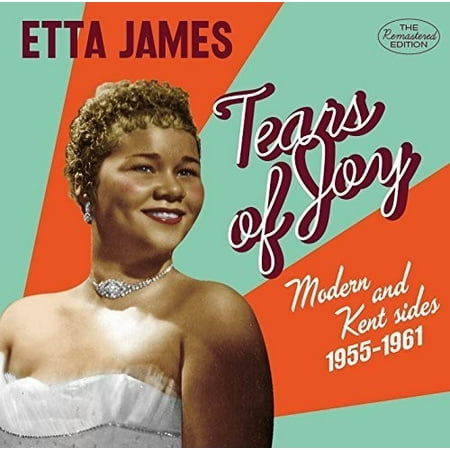 Tears Of Joy: Modern & Kent Sides 1956-1962 Etta James (Vinyl) (Limited Edition)