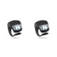 thumbnail image 3 of Eigraketly 1/2/4 Uds. Luz LED delantera para bicicleta, linterna para bicicletas de montaña y carretera, faro para exteriores, lámpara intermitente, luz Type7 NO7 Eigraketly CBP076307, 3 of 6