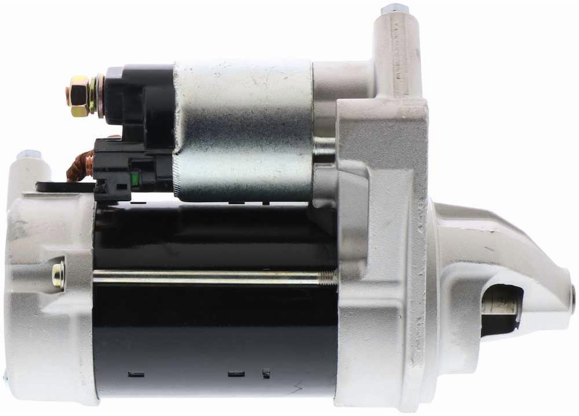 Bosch SR3296X Premium Starter