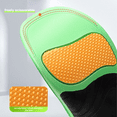 thumbnail image 6 of BDUN Orthotics Inserts for Men Women, Plantar Fasciitis High Arch Support Inserts, Flat feet Shoe Insoles Absorb Shock, XL, 6 of 6