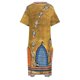 thumbnail image 4 of Vestido medieval suspendido de verano para mujer traje de manga larga con bolsillos, 4 of 6