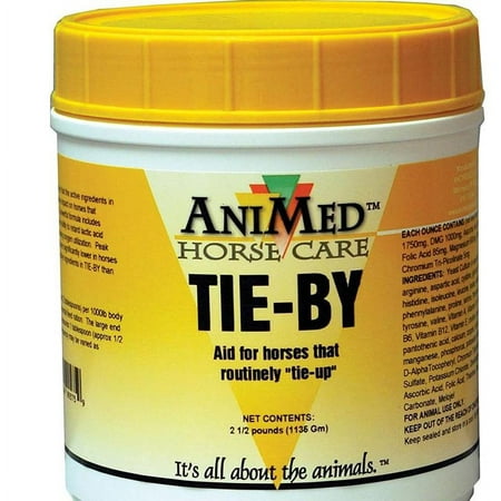 UPC: 0694244905759 | Animed D-Tie-by Tie-up Aid For Horses 2.5 Pound