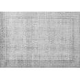 thumbnail image 1 of Ahgly Company Indoor Rectangle Persian Gray Traditional Area Rugs, 7' x 9', 1 of 1