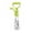 GreenB, variant on Egg Beater for Efficient Manual Stirring Practical Kitchen Free Whisker for Double Whipping Eggs and Cooking,10.03×4.52 inch,GreenA