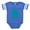 Royal Blue, variant on CafePress - 3 Alabama - Cute Infant Baby Football Bodysuit