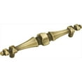 thumbnail image 1 of 4.25 In. Cavalier Antique Brass Cabinet Pull, 1 of 1