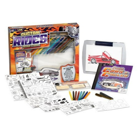 Smartlab Toys Car Design Studio Smartlab Toys Car Design Studio