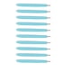 thumbnail image 2 of Wosthever 10 piezas de herramientas de enrollado de papel para rizar con de filigrana con buena textura, múltiples usos, accesorio hecho a Artesanía azul, 2 of 6