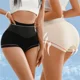 thumbnail image 5 of Braguitas moldeadoras de cintura alta sin costuras para mujer, que realzan el abdomen, controlan el abdomen y levantan los glúteos., 5 of 6