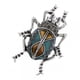 thumbnail image 1 of Paquete de 2-4 broches de insectos elegantes, Pin de solapa esmaltado, moda 2 piezas, 1 of 8