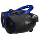 thumbnail image 4 of Jensen CD-490 Reproductor de CD estéreo deportivo portátil con radio AM/FM y entrada de línea auxiliar y conector para auriculares (azul), 4 of 4