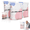 19.6*27.5-3ps, variant on Life Space Creator Storage Bags, No Pump Vacuum Storage Bags, 3D Compression Bags, Large Space Saver Organizer Bags