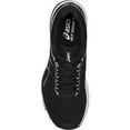 thumbnail image 3 of Asics Men's Gt-1000 7 Black / White Ankle-High Running Shoe - 12M, 3 of 7