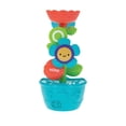 thumbnail image 3 of Juguete de baño Nuby Flow N' Grow Garden con flores y regadera 18+M, 3 of 6
