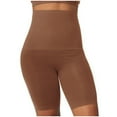 thumbnail image 1 of cfhntfmh Boxeurs pour Femmes Doux Extensibles Invisibles Taille Haute Grande Taille, 1 of 3