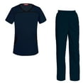 thumbnail image 1 of Ensemble de Blouses et Pantalons de Travail pour Femmes, 1 of 3