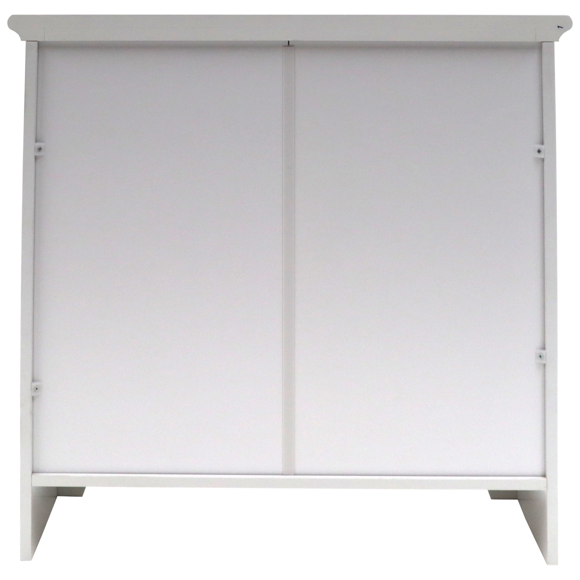 Shaker Style Double Door Cabinet