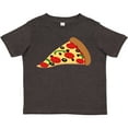 thumbnail image 3 of Inktastic Pizza Slice Boys or Girls Toddler T-Shirt, 3 of 5