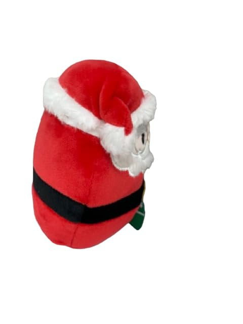 Squishmallows Christmas 2023 - 8-inch Nicolette Mrs. Claus Soft Plush Toy (Official KellyToy)