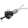 thumbnail image 3 of MYG 21V Plunger Pump Cordless High Pressure Cleaner Motor Washing Machine Pump Host, 3 of 7